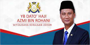 Pejabat setiausaha kerajaan johor, bangunan dato' jaafar muhammad, kota iskandar (8,208.40 mi) johor bahru, johor, malaysia, 79503 Johor Beri Duit Raya Rm1 000 Kepada Penjawat Awam