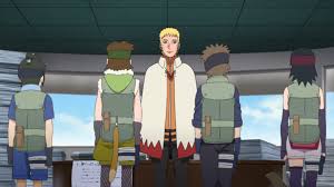 Did Naruto Ever Become Chunin And Jonin Before Becoming Hokage? - Quora