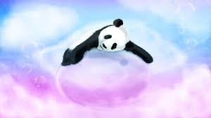 244 red panda hd wallpapers and background images. Panda Bear Art Children Kids Cute Wallpapers Hd Desktop And Mobile Backgrounds