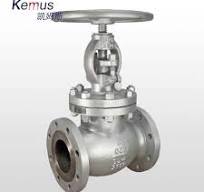API/BS/DIN/ANSI/ASME Wcb Handwheel Bolted Bonnet Globe Valve