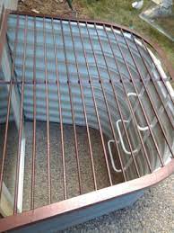 Tundra custom window well covers has the experience and the knowledge to install beautiful low profile custom egress window coverings on your home, rental property or cabin. Handymanny Window Well Covers Window Well Escape Ladder Chicago Illinois