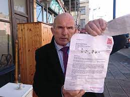 Union Street Trader Banned For Life From British Heart Foundation Plymouth Live