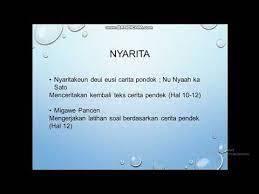 Check spelling or type a new query. Basa Sunda Kelas 6 Pertemuan Ke 2 Carita Pondok Youtube
