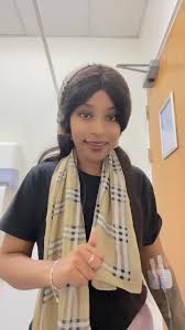 Overcoming Challenges: Tired and in Pain but Pushing Through 🫶🏾