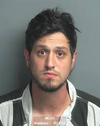 MONTGOMERY COUNTY JAIL BOOKINGS FOR FRIDAY, MAY 26, 2023