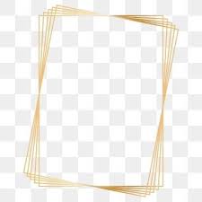 Beautiful Frame Gold Clipart Clip Art Frame Border Design
