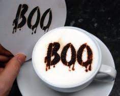 | it is spooky szn and time to break out the spooky coffee mugs. 20 Coffee Halloween Ideas Halloween Coffee Halloween Happy Halloween