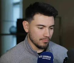 Nick Suzuki reflects