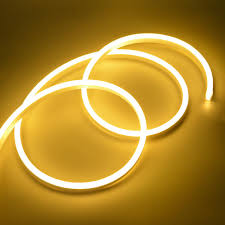 Neon Led Strip 220v Flexible Fairy Smd2835 120leds M Decor Neon Lamp With Eu Plug Power Supply Color Changing Led Light Strips Strip Led Lighting From Super04 7 7 Dhgate Com