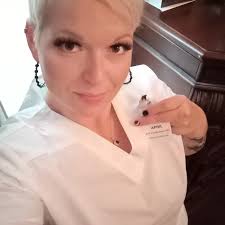 It's Ms. Vanderpool RN