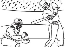 Maybe you would like to learn more about one of these? Baseball Coloring Pages Printables Education Com