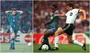 The atmosphere was very hot, all the people in the stadium were whistling, it was not easy. England Vs Germany Euro 96 Penalty Shootout Paul Ince Reveals Penalty Shootout Secret Football Sport Express Co Uk
