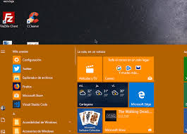 Crea y ubica accesos directos de las aplicaciones que más utilizas en el  escritorio de Windows
