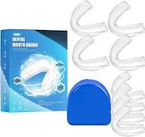 Amazon.com: Dental Night Guards for Teeth Grinding, 8PSC ...