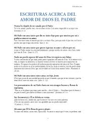 We did not find results for: Escrituras Acerca Del Amor De Dios El Padre