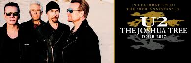 u2 the joshua tree tour with special guest beck mercedes