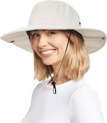 Womens Summer Quick-Dry-Sun-Hat Outdoor