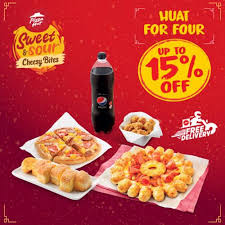 No 22b & 22c ground floor, wisma low hai whan, jalan sultan ismail, 20200 kuala terengganu. 23 Jan 2021 Onward Pizza Hut Cny Huat For Four Combo Promotion Everydayonsales Com