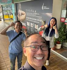 First amazing sharing session with my fellow creators! Being a content  creator isn't easy — it takes resilience, constant growth, and the courage  to break through barrier after barrier. Not everyone will