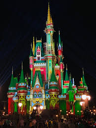 However, the year of a million dreams finished in 2008. New Nighttime Projections Debut On Cinderella Castle Mickeyblog Com