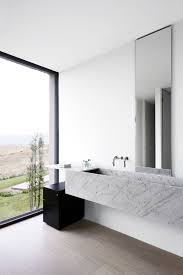 Casa Piero Maremma Piero Lissoni Minimalist Bathroom Bathroom Interior Big Bathrooms