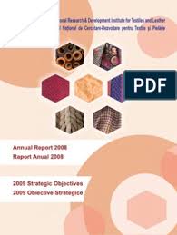 Depunerea jurământului și obținerea certificatului de cetățean român. Raport Anual 2008 Incdtp Antropometria Innovacion