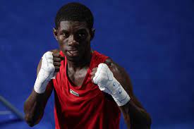 Yuberjen, silver medalist at the 2016 olympics in rio de janeiro, was born in turbo in 1991. Boxer Yuberjen Martinez Seals Colombia S Second Silver At Rio 2016