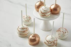 Check spelling or type a new query. Rose Gold Cake Pops High Quality Great Tasting Baking Products And Ingredients Made By Bakers For Bakers