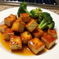 I made my Orange Tofu for dinner and this recipe blows me away EVERY SINGLE  TIME. It's SO GOOD! If you have a tofu skeptic in your life, this is the  recipe