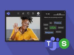 Microsoft teams is a proprietary business communication platform developed by microsoft, as part of the microsoft 365 family of products. Advanced Live Polling And Q A For Microsoft Teams Slido