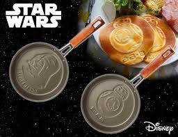 Star Wars Bb 8 And Darth Vader Mini Frying Pans Gadgetsin Star Wars Kitchen Star Wars Merch Star Wars