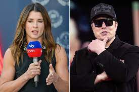 Patrick has one-word response to Musk's brutal email to employees -  Motorsport - Sports - Daily Express US