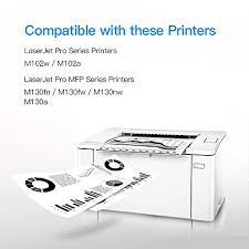 Une imprimante aussi efficace que compacte. Lxtek Compatible Toner Cartridge Replacement For Hp 17a Cf217a To Use With Laserjet Pro M102w M130fw Laserjet Pro Mfp M130fw M130nw M130fn M130a Printer 4 Black High Yield With Chip Pricepulse