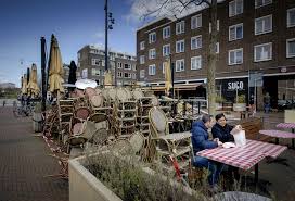 Uiteraard volgen alle ondernemers de richtlijnen, nemen 1,5. Burgemeesters Open De Terrassen En Buitenruimten Al Voor 28 April De Volkskrant