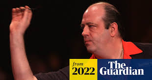 Ted Hankey, former world darts champion, charged with sexual assault