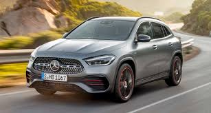2020 Mercedes Benz Gla India Launch Likely Around Festive Season