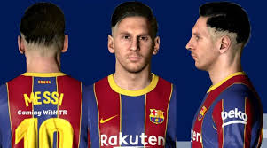 When leo messi's son thiago was born eleven months ago, the world footballer of the year and his partner moved to an exclusive apartment in the pedralbes neighborhood of catalonia. Pes 2017 Lionel Messi New Hairstyle Face Pes 2017 Gaming With Tr
