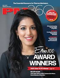 PM360 2021 Trailblazer Awards Central Nervous System Brand Champion Paul  Lowman