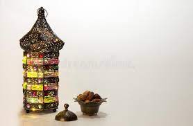 Tasbih Or Islamic Prayer Beads On Rustic Wood Plank With Quran On Rihal Or Woo Sponsored Sponsored Ramadan Lantern Ramadan Background Bottles Decoration