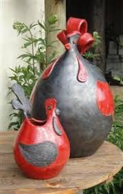 Quelques Pieces Avec Images Idees De Poterie Idees De Sculpture Decoration Animale