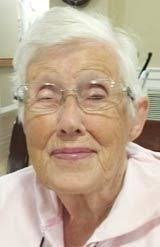 Anna McSpadden Obituary (1930