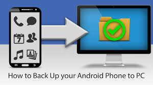 Backup to file on windows pc. 5 Ways How To Backup Your Android Phone To Pc