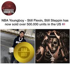 This is youngboy never broke again. Still Flexin Still Steppin Is Gold Ig Youngboycharts Nbayoungboy