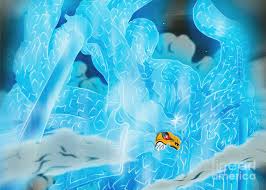 Se você gosta de kurama susanoo, acho que vai adorar estas ideias. Kurama Susanoo Digital Art By Kyo Art