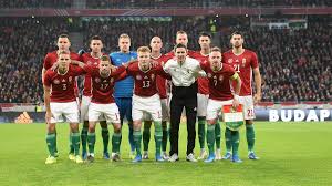 The stadium is converted by captain8lunt. Botond Barath Starts For Hungary In Inaugural Match At Puskas Arena Versus Uruguay Sporting Kansas City