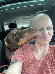 Bonding with my apo alfie and ryker