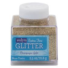 This action will let you pay a deposit of $3.75 for this product. Sulyn Extra Fine Glitter For Crafts Champagne Gold 2 5 Oz Walmart Com Walmart Com