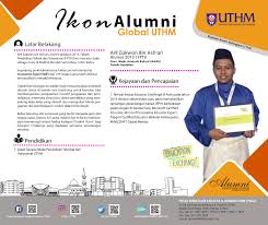Maybe you would like to learn more about one of these? Ikon Alumni Global Pusat Kemajuan Kerjaya Alumni Uthm Facebook