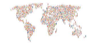 When the united states was founded on july 4, 1776, there were: Over Population And Under Population Internet Geography