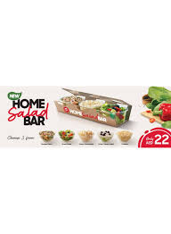 Home Salad Bar From Pizza Hut Until 30th September Pizza Hut Offers Promotions